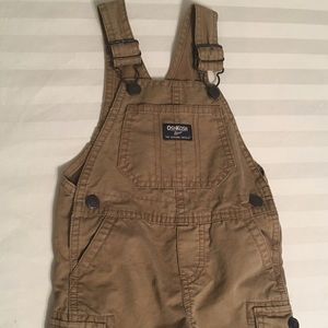 Oshkosh overalls 12m